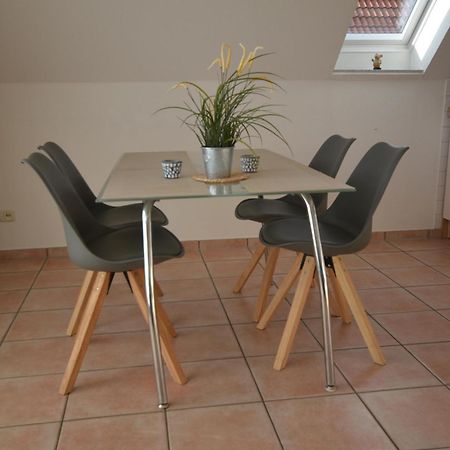 Atlantik-Kolk 30 Appartement Norddeich  Buitenkant foto