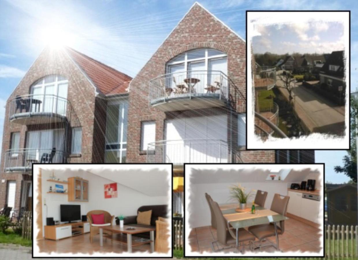 Atlantik-Kolk 30 Appartement Norddeich  Buitenkant foto