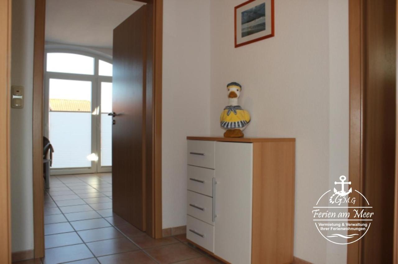 Atlantik-Kolk 30 Appartement Norddeich  Buitenkant foto