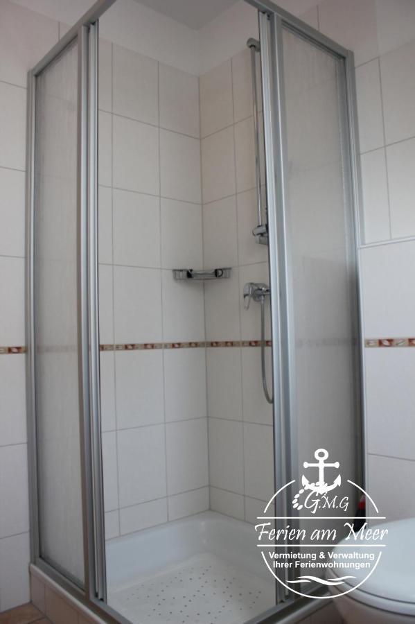 Atlantik-Kolk 30 Appartement Norddeich  Buitenkant foto