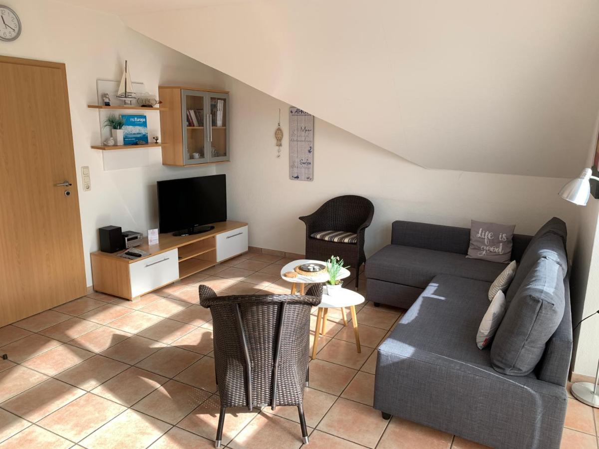 Atlantik-Kolk 30 Appartement Norddeich  Buitenkant foto