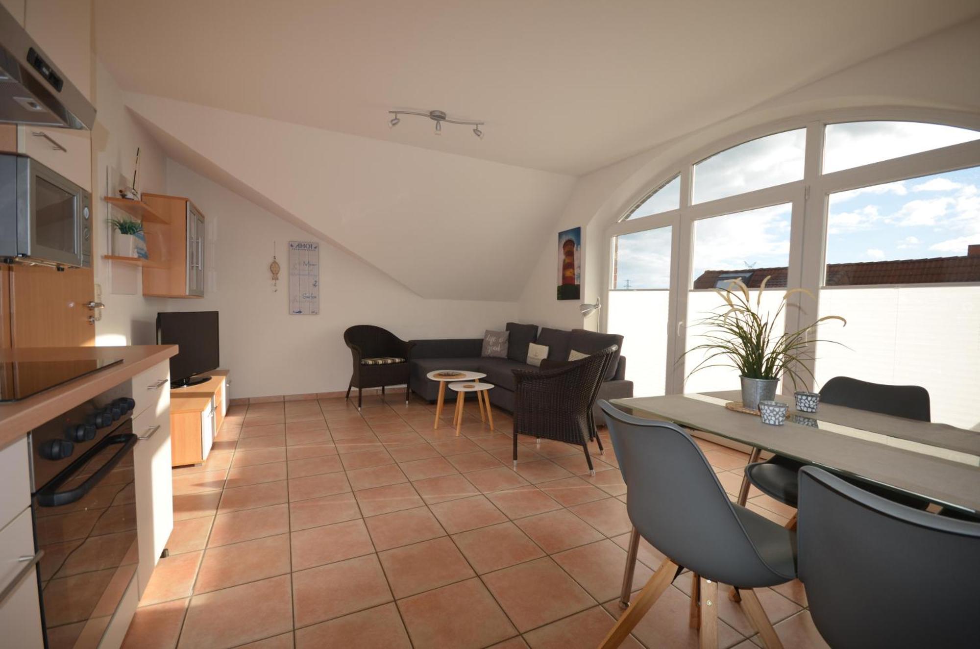 Atlantik-Kolk 30 Appartement Norddeich  Buitenkant foto