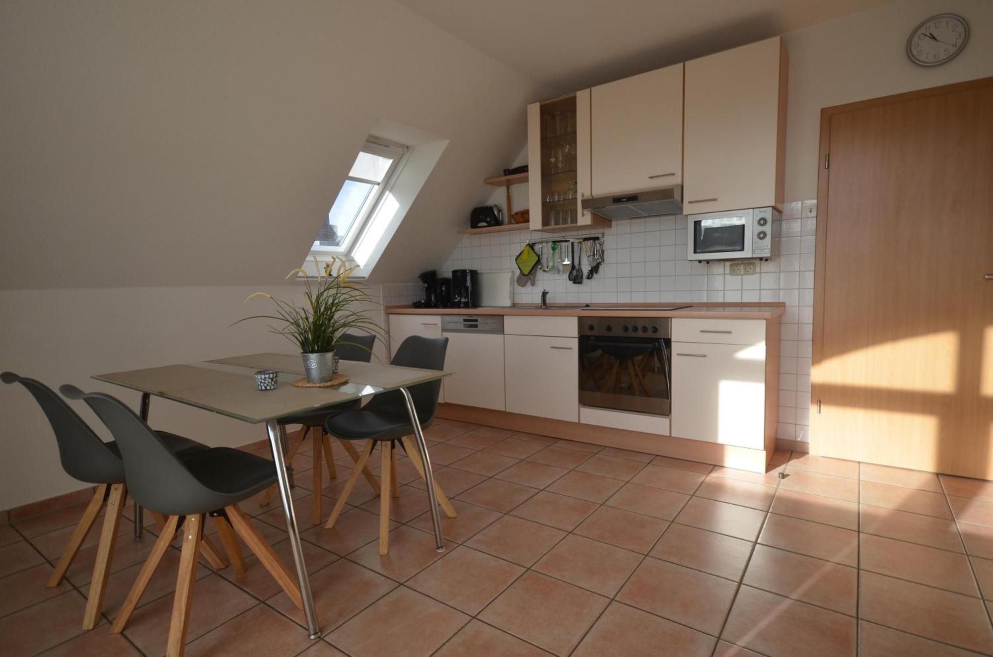 Atlantik-Kolk 30 Appartement Norddeich  Buitenkant foto